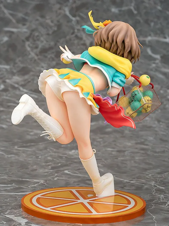 The Idolmaster Cinderella Girls - Yuzu Kitami Statue / Citron Days: Phat!