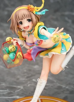 The Idolmaster Cinderella Girls - Yuzu Kitami Statue / Citron Days: Phat!