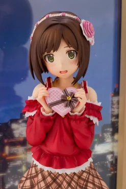 The Idolmaster Cinderella Girls -Miku Maekawa Statue / Off Stage - Bonus Edition: Kotobukya