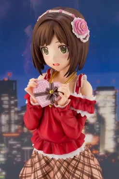 The Idolmaster Cinderella Girls -Miku Maekawa Statue / Off Stage - Bonus Edition: Kotobukya
