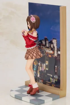 The Idolmaster Cinderella Girls -Miku Maekawa Statue / Off Stage - Bonus Edition: Kotobukya