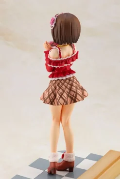 The Idolmaster Cinderella Girls -Miku Maekawa Statue / Off Stage - Bonus Edition: Kotobukya