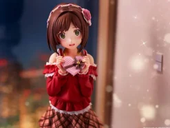 The Idolmaster Cinderella Girls -Miku Maekawa Statue / Off Stage - Bonus Edition: Kotobukya