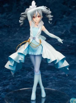 The Idolmaster Cinderella Girls - Ranko Kanzaki Statue / Memories Version: Alter