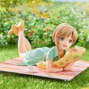 The Idolmaster Cinderella Girls - Yumi Aiba Statue / Off Stage Version: Kotobukiya