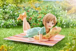 The Idolmaster Cinderella Girls - Yumi Aiba Statue / Off Stage Version: Kotobukiya