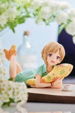 The Idolmaster Cinderella Girls - Yumi Aiba Statue / Off Stage Version: Kotobukiya