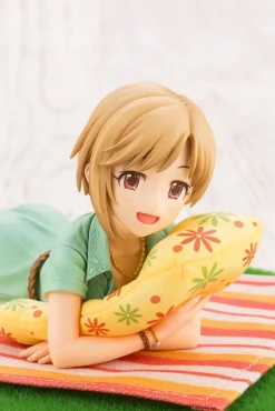 The Idolmaster Cinderella Girls - Yumi Aiba Statue / Off Stage Version: Kotobukiya