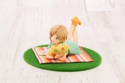 The Idolmaster Cinderella Girls - Yumi Aiba Statue / Off Stage Version: Kotobukiya