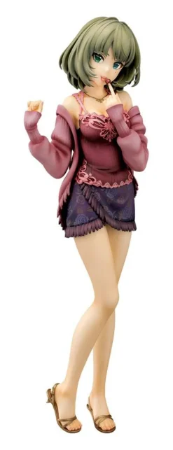 The Idolmaster Cinderella Girls - Kaede Takagaki Statue / Sweet Princess Version: Phat!