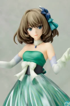 The Idolmaster Cinderella Girls - Takagi Kaede Statue: Kotobukiya