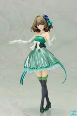 The Idolmaster Cinderella Girls - Takagi Kaede Statue: Kotobukiya