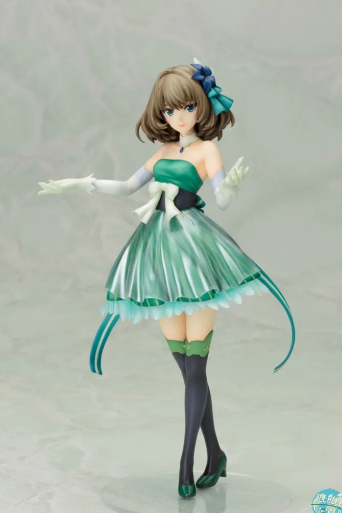The Idolmaster Cinderella Girls - Takagi Kaede Statue: Kotobukiya