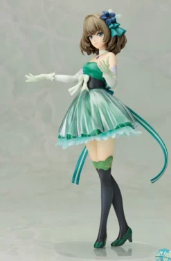 The Idolmaster Cinderella Girls - Takagi Kaede Statue: Kotobukiya