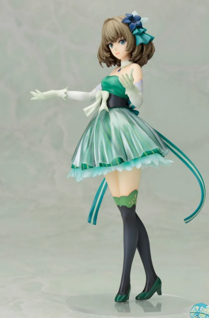 The Idolmaster Cinderella Girls - Takagi Kaede Statue: Kotobukiya