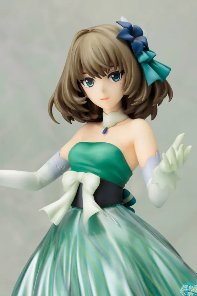 The Idolmaster Cinderella Girls - Takagi Kaede Statue: Kotobukiya