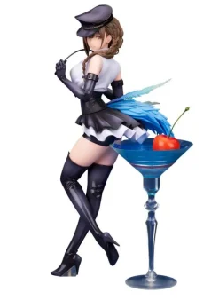 The Idolmaster Cinderella Girls - Kuwayama Chiyuki Statue / Formal Look Serenade Version: Alter