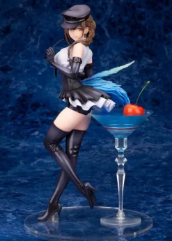 The Idolmaster Cinderella Girls - Kuwayama Chiyuki Statue / Formal Look Serenade Version: Alter
