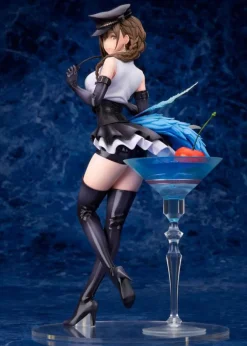 The Idolmaster Cinderella Girls - Kuwayama Chiyuki Statue / Formal Look Serenade Version: Alter