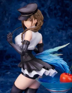 The Idolmaster Cinderella Girls - Kuwayama Chiyuki Statue / Formal Look Serenade Version: Alter