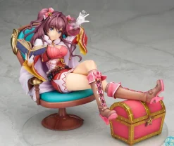 The Idolmaster Cinderella Girls - Shiki Ichinose Statue / Perfume Tripper Version: Alter