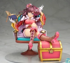 The Idolmaster Cinderella Girls - Shiki Ichinose Statue / Perfume Tripper Version: Alter