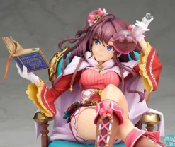 The Idolmaster Cinderella Girls - Shiki Ichinose Statue / Perfume Tripper Version: Alter