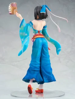 The Idolmaster Cinderella Girls - Kako Takafuji Statue / Talented Lady of Luck Version: Alter