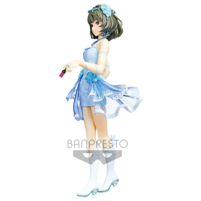 The Idolmaster Cinderella Girls - Kaede Takagaki Figur / Espresto: Banpresto
