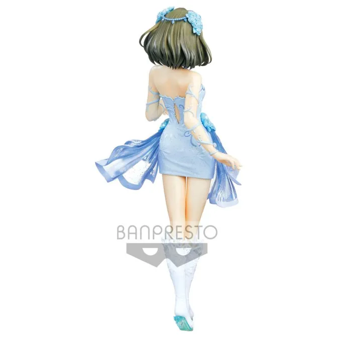 The Idolmaster Cinderella Girls - Kaede Takagaki Figur / Espresto: Banpresto