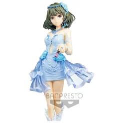 The Idolmaster Cinderella Girls - Kaede Takagaki Figur / Espresto: Banpresto