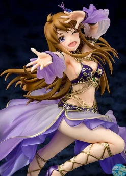 The Idolmaster Cinderella Girls - Megumi Tokoro Statue / Sexy Dance Version: Phat!
