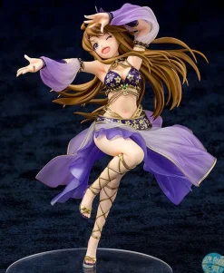 The Idolmaster Cinderella Girls - Megumi Tokoro Statue / Sexy Dance Version: Phat!