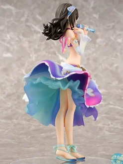 The Idolmaster Cinderella Girls - Fumika Sagisawa Statue / Azure Boundary Version: Phat!