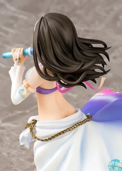 The Idolmaster Cinderella Girls - Fumika Sagisawa Statue / Azure Boundary Version: Phat!