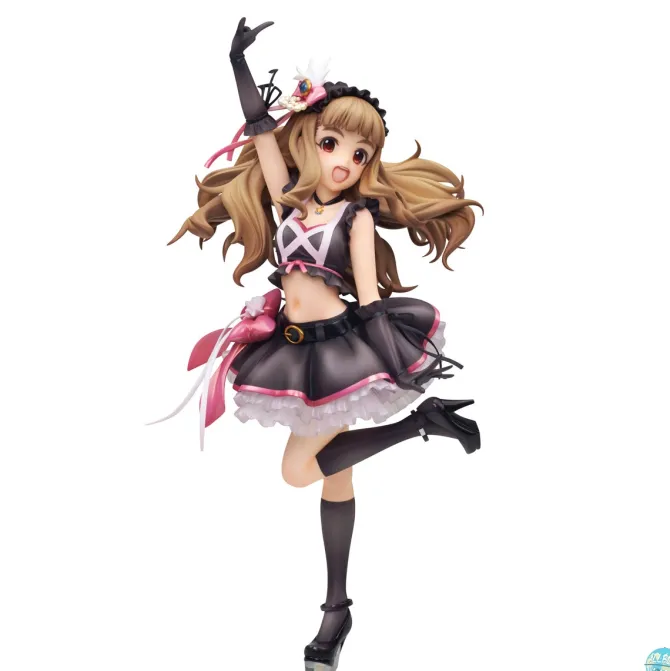 The Idolmaster Cinderella Girls - Nao Kamiya Statue - Triad Primus Version: MegaHouse