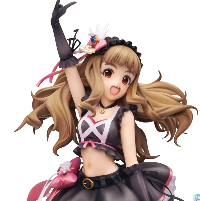 The Idolmaster Cinderella Girls - Nao Kamiya Statue - Triad Primus Version: MegaHouse