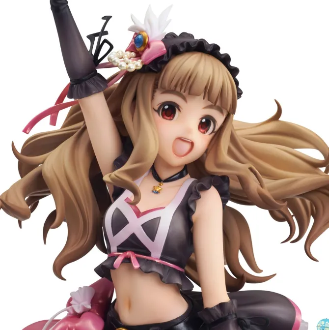 The Idolmaster Cinderella Girls - Nao Kamiya Statue - Triad Primus Version: MegaHouse