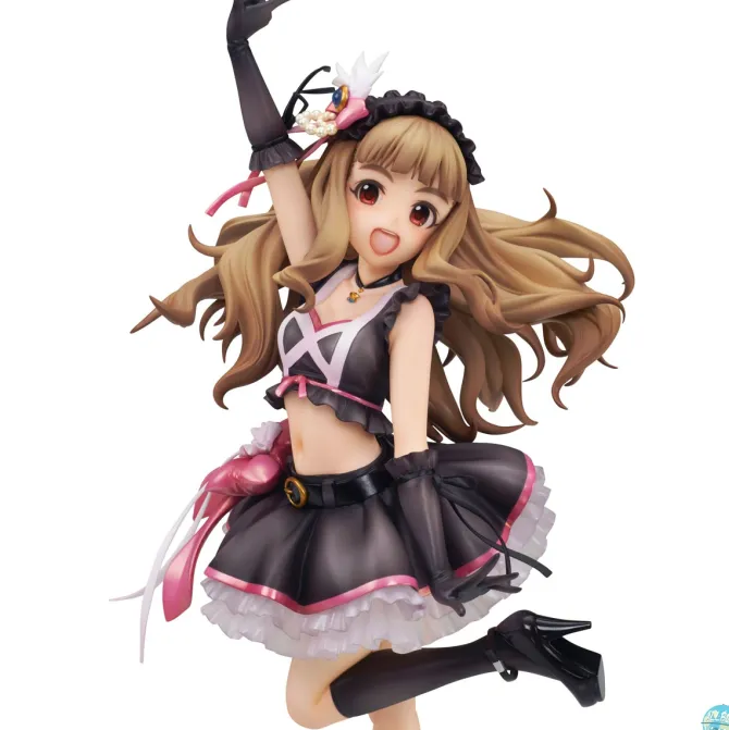 The Idolmaster Cinderella Girls - Nao Kamiya Statue - Triad Primus Version: MegaHouse