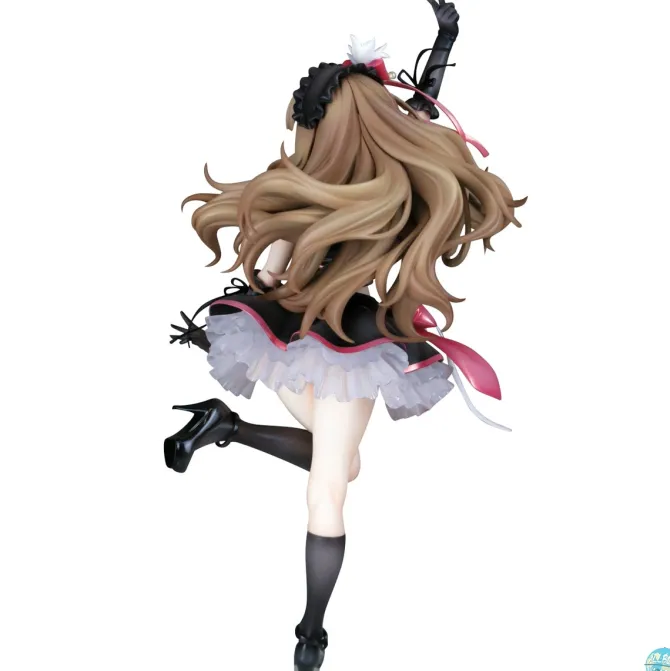 The Idolmaster Cinderella Girls - Nao Kamiya Statue - Triad Primus Version: MegaHouse