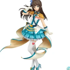 The Idolmaster Cinderella Girls - Rin Shibuya Statue - Crystal Night Party Version: Good Smile Compa