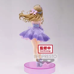 The Idolmaster Cinderella Girls - Shin Sato Figur / Espresto est-Brilliant Dress: Banpresto