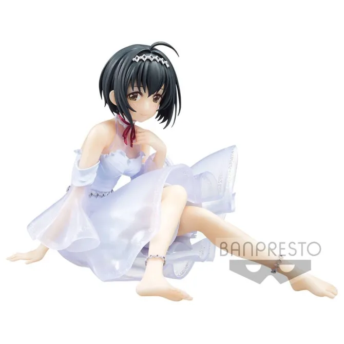 The Idolmaster Cinderella Girls - Miho Kohinata Figur / Espresto: Banpresto