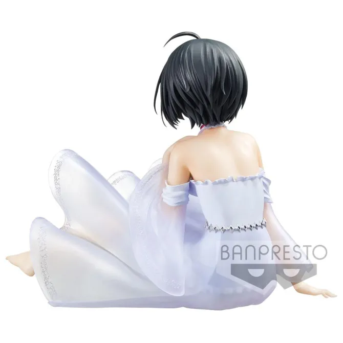 The Idolmaster Cinderella Girls - Miho Kohinata Figur / Espresto: Banpresto