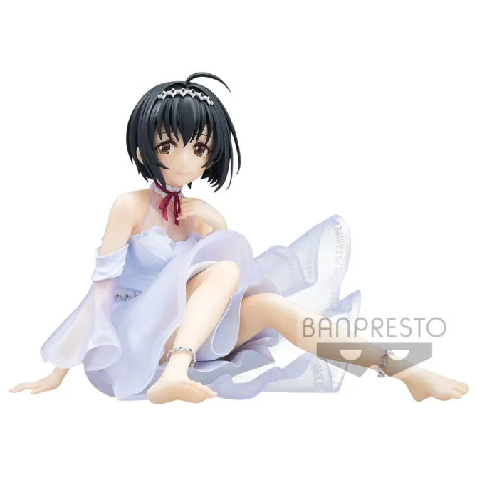 The Idolmaster Cinderella Girls - Miho Kohinata Figur / Espresto: Banpresto