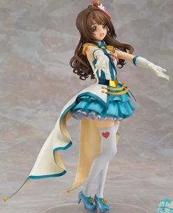 The Idolmaster Cinderella Girls - Uzuki Shimamura Statue - Crystal Night Party Ver.: Good Smile Comp
