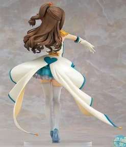 The Idolmaster Cinderella Girls - Uzuki Shimamura Statue - Crystal Night Party Ver.: Good Smile Comp