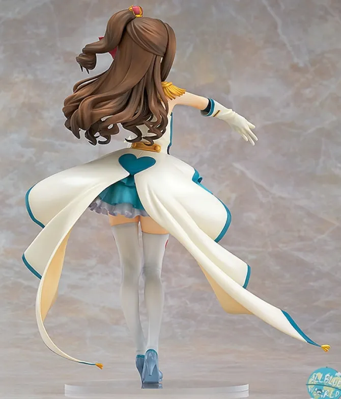 The Idolmaster Cinderella Girls - Uzuki Shimamura Statue - Crystal Night Party Ver.: Good Smile Comp