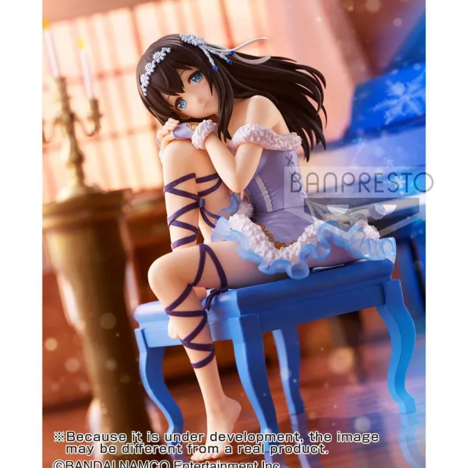 The Idolmaster Cinderella Girls - Fumika Sagisawa Figur / Espresto est-Dressy and Attractive: Banpre