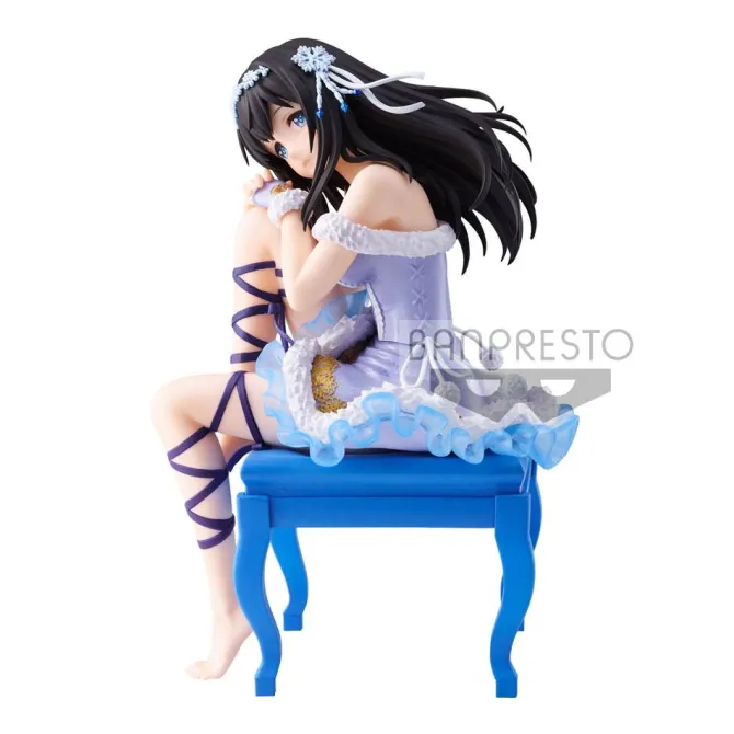 The Idolmaster Cinderella Girls - Fumika Sagisawa Figur / Espresto est-Dressy and Attractive: Banpre